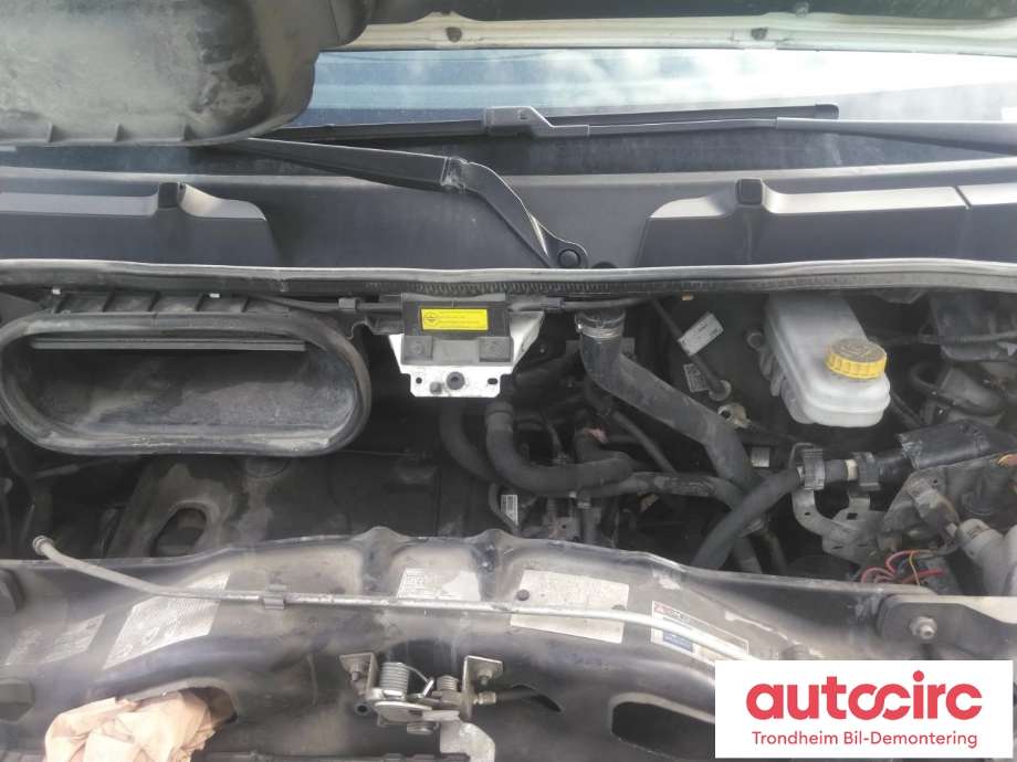 Peugeot Boxer 2014-->> (Type III, Fase 2) , Motorkode: AH03-AHP, Girkassekode: 9810927780