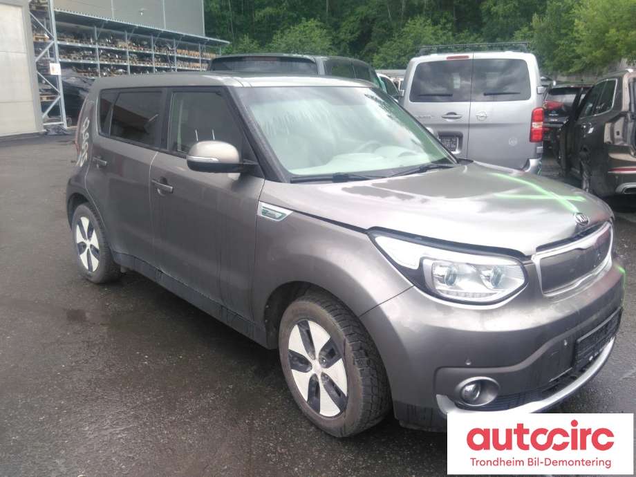 Kia Soul 2014-2019 (Type II) , Motorkode: MG80, Girkassekode: 4450018410