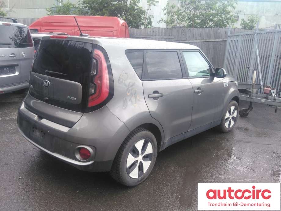 Kia Soul 2014-2019 (Type II) , Motorkode: MG80, Girkassekode: 4450018410