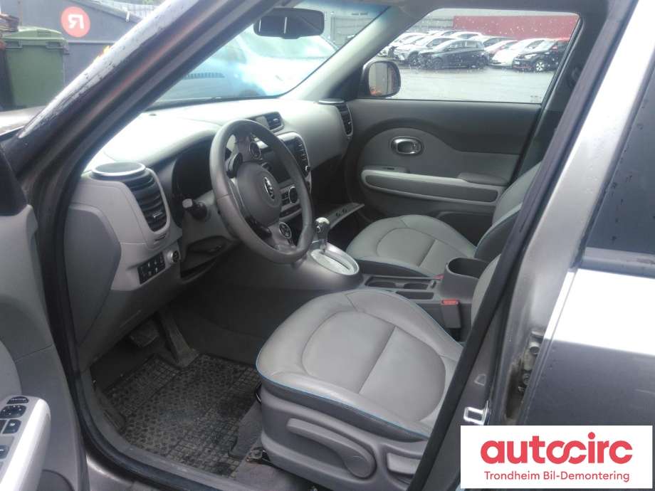Kia Soul 2014-2019 (Type II) , Motorkode: MG80, Girkassekode: 4450018410
