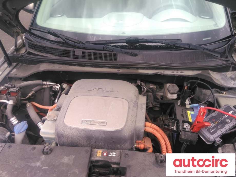 Kia Soul 2014-2019 (Type II) , Motorkode: MG80, Girkassekode: 4450018410