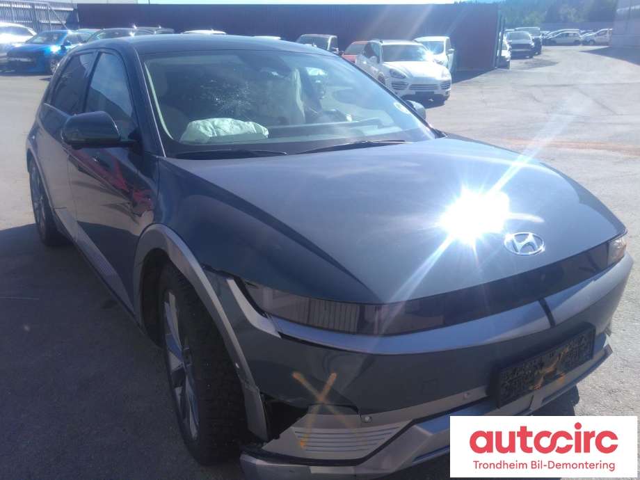 Hyundai Ioniq 5 2021-->> , Motorkode: EM07|EM17, Girkassekode: ...