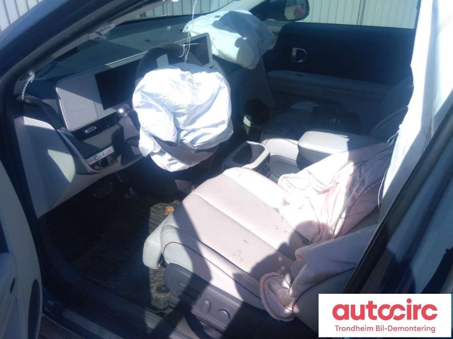 Hyundai Ioniq 5 2021-->> , Motorkode: EM07|EM17, Girkassekode: ...