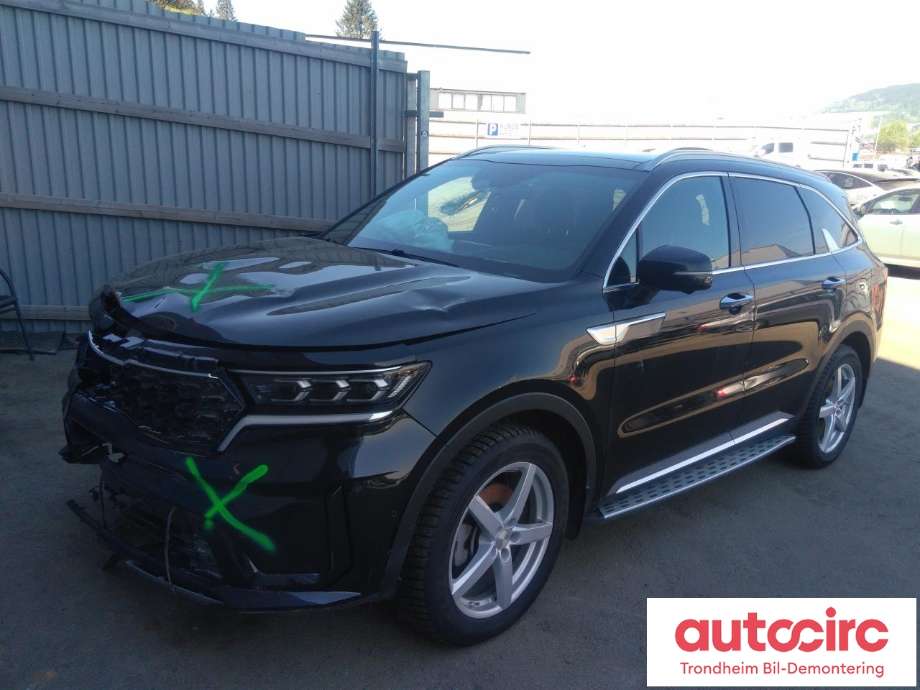 Kia Sorento 2016-->> Type III , Motorkode: G4FT|N/A, Girkassekode: 