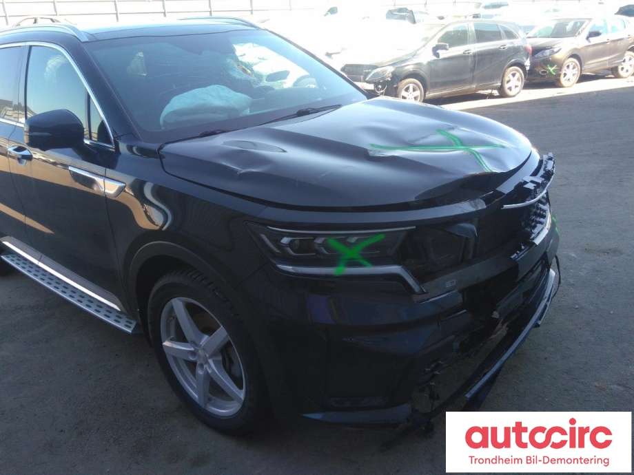 Kia Sorento 2016-->> Type III , Motorkode: G4FT|N/A, Girkassekode: 