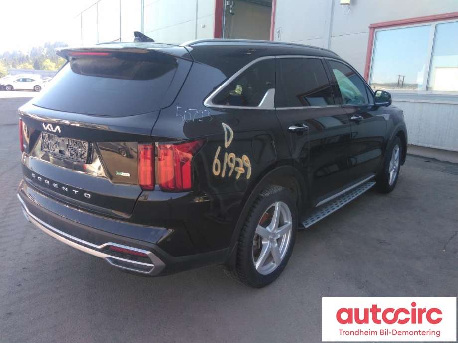 Kia Sorento 2016-->> Type III , Motorkode: G4FT|N/A, Girkassekode: 