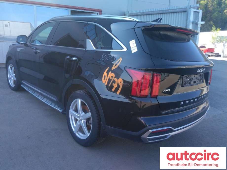 Kia Sorento 2016-->> Type III , Motorkode: G4FT|N/A, Girkassekode: 
