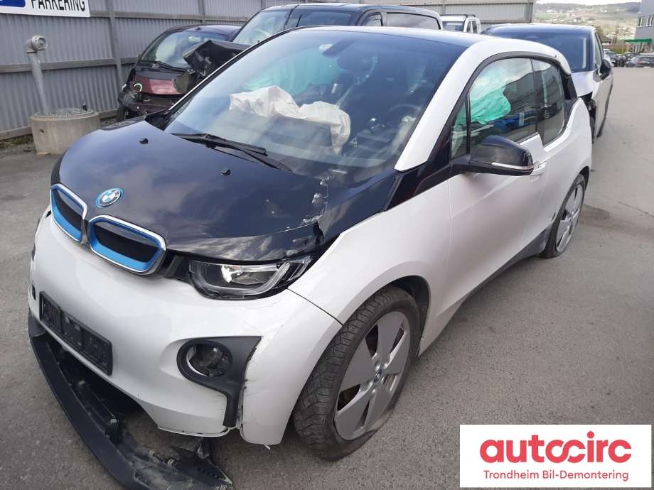 BMW i3 2013-2022 , Motorkode: IB1P25B, Girkassekode: 