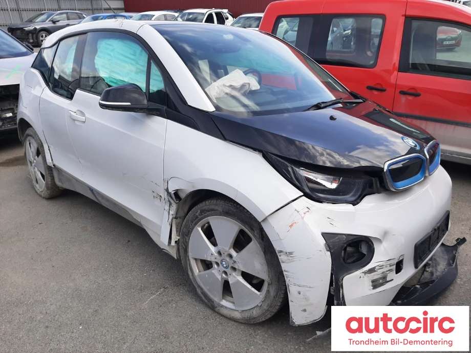 BMW i3 2013-2022 , Motorkode: IB1P25B, Girkassekode: 