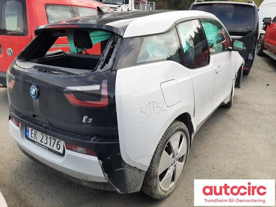 BMW i3 2013-2022 , Motorkode: IB1P25B, Girkassekode: 