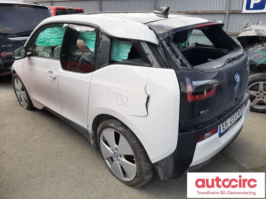 BMW i3 2013-2022 , Motorkode: IB1P25B, Girkassekode: 
