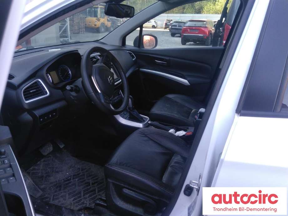 Suzuki SX4 S-CROSS 2013-->> (Type II) , Motorkode: M16A, Girkassekode: 21000-61MR0