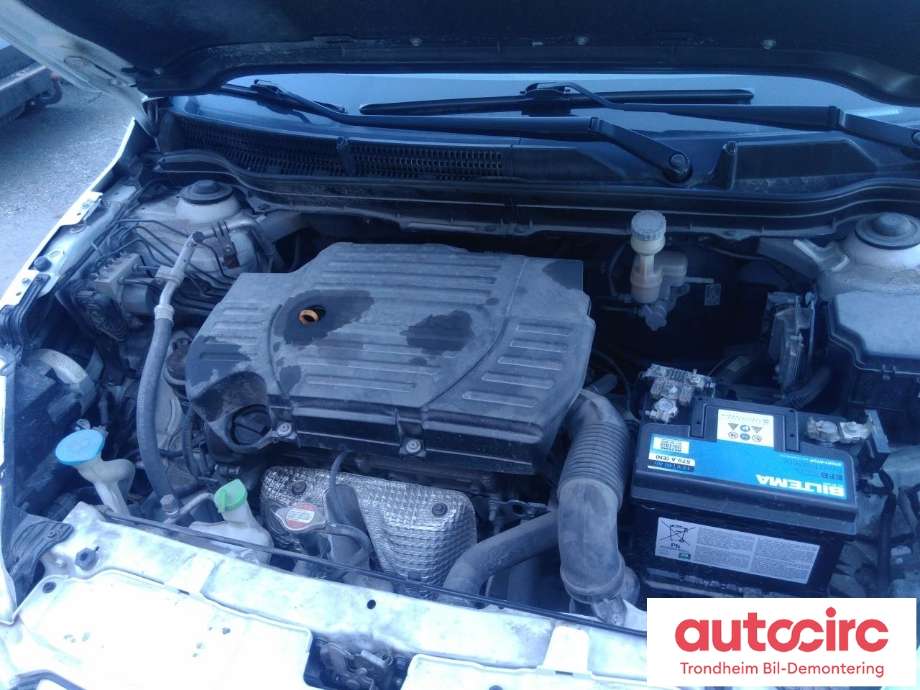 Suzuki SX4 S-CROSS 2013-->> (Type II) , Motorkode: M16A, Girkassekode: 21000-61MR0