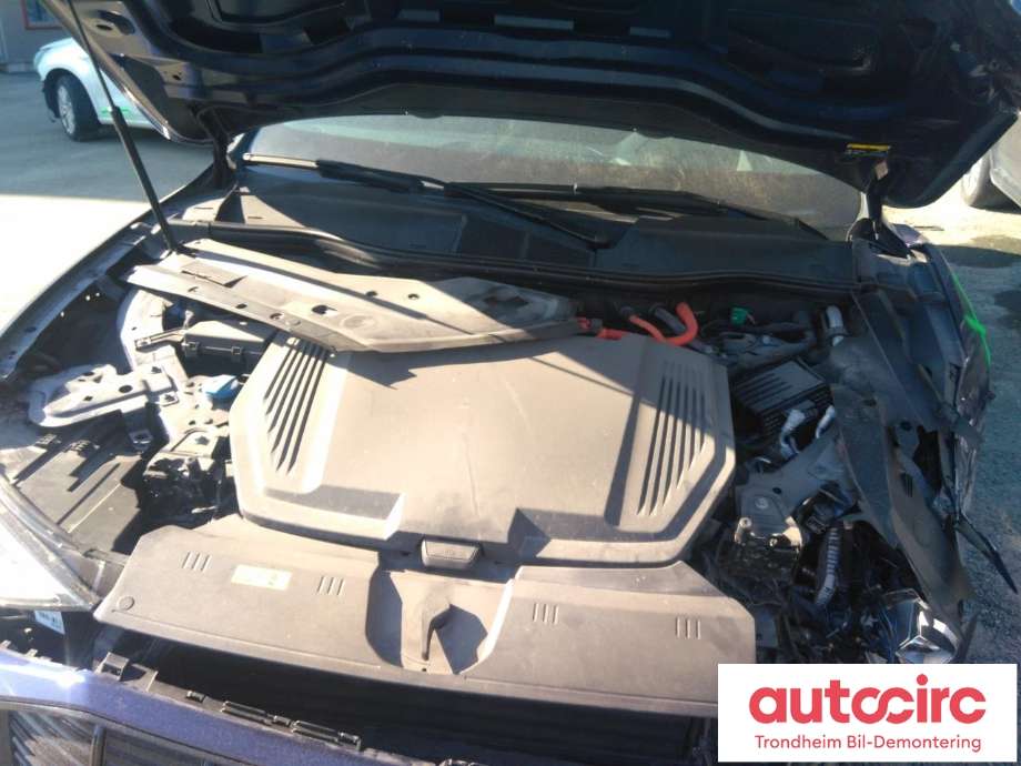 Audi e-tron 2018-->> , Motorkode: EAS|EAW, Girkassekode: 0MA 300 040 F