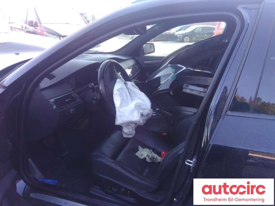 BMW 5-Serie 2003-2010 (E60/E61) (E60/E61), Motorkode: M57-TUD30, Girkassekode: GA6HP19Z