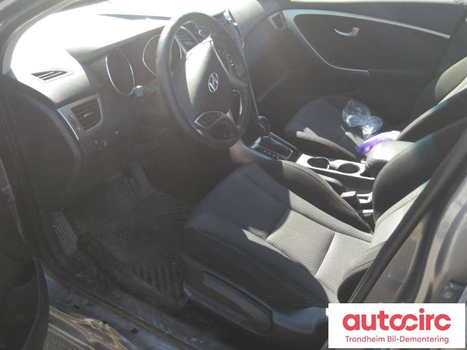 Hyundai i30 2012-2017 (Type II) , Motorkode: G4FG, Girkassekode: 4500026070