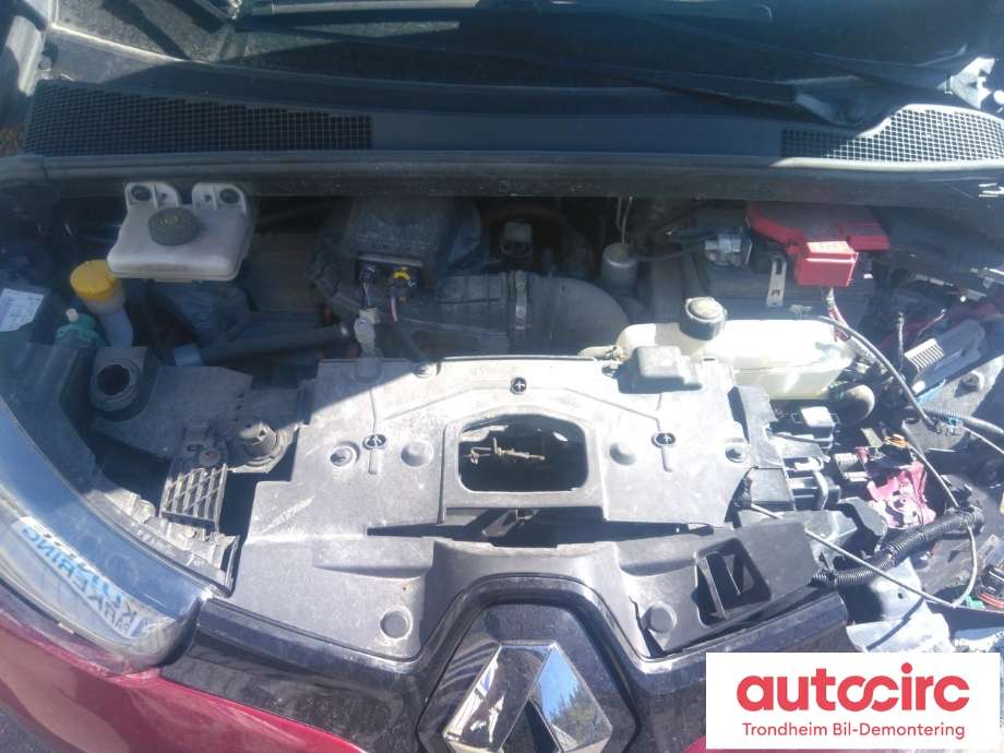 Renault Zoe 2013-2019 (Fase 1) , Motorkode: 5AQ 60, Girkassekode: RAO 001 C073842