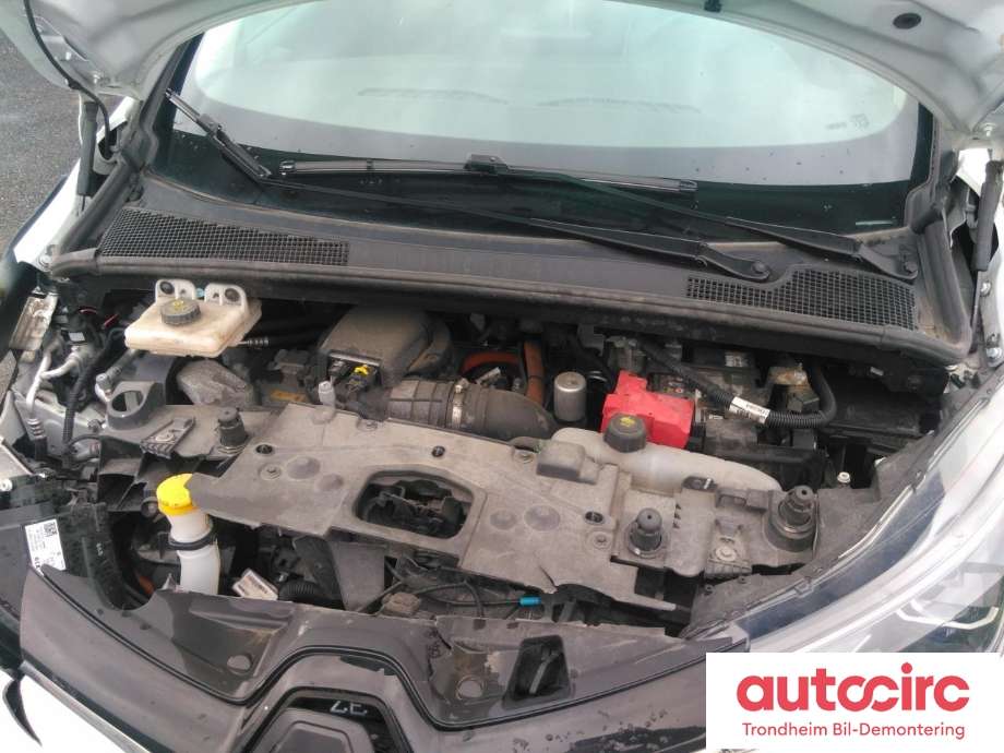 Renault Zoe 2019-->> (Fase 2) , Motorkode: 5AQ-80, Girkassekode: RA0 004 C004804