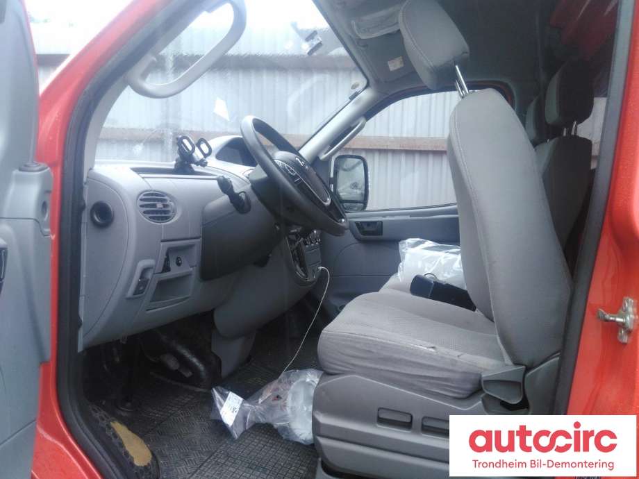 Maxus EV80 2019-->> , Motorkode: TZ249XSS001, Girkassekode: TRINNLØS