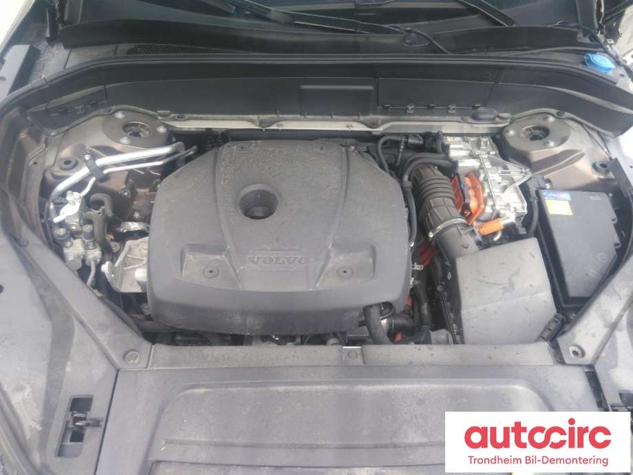 Volvo XC90 2015-2025 (Type II) , Motorkode: B4204T35, Girkassekode: 8-AUT 2WD / TG-81SC