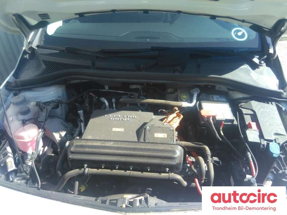 Mercedes B-Klasse, electric drive 2014-2018 (W242) (W242), Motorkode: EM0004, Girkassekode: 78099011507904