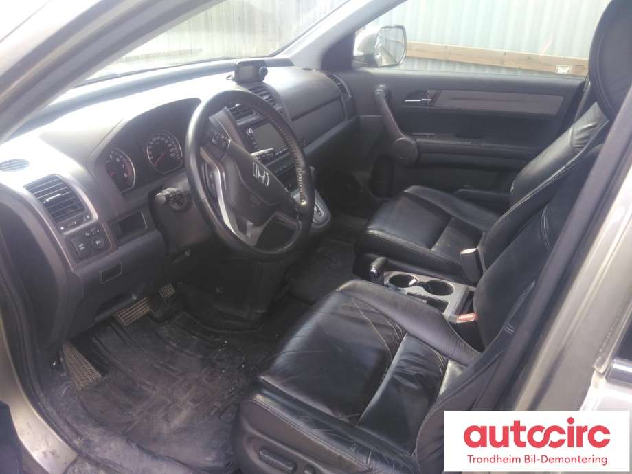Honda CR-V 2007-2012 (Type III) , Motorkode: R20A2, Girkassekode: