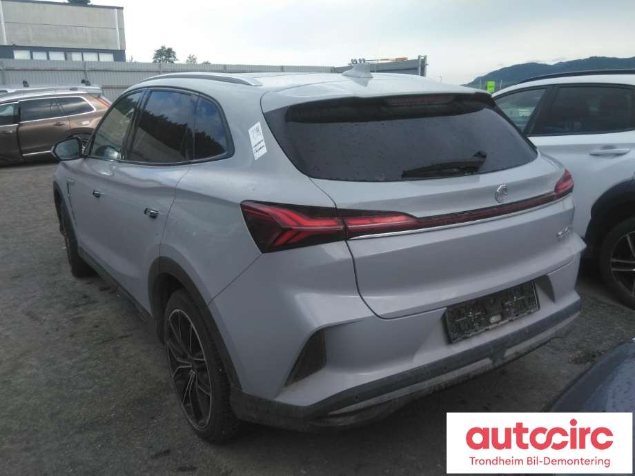 MG Marvel R 2021-->> , Motorkode: EP21, Girkassekode: 
