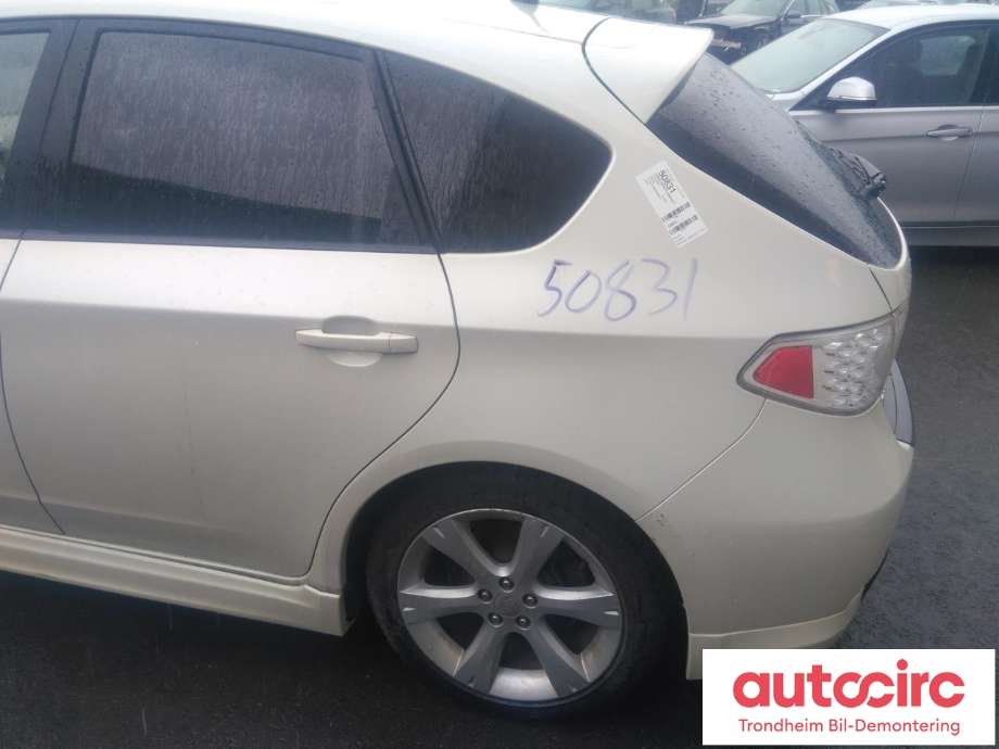 Subaru Impreza 2008-2012 (Type III) , Motorkode: EE20, Girkassekode: 32000AJ760