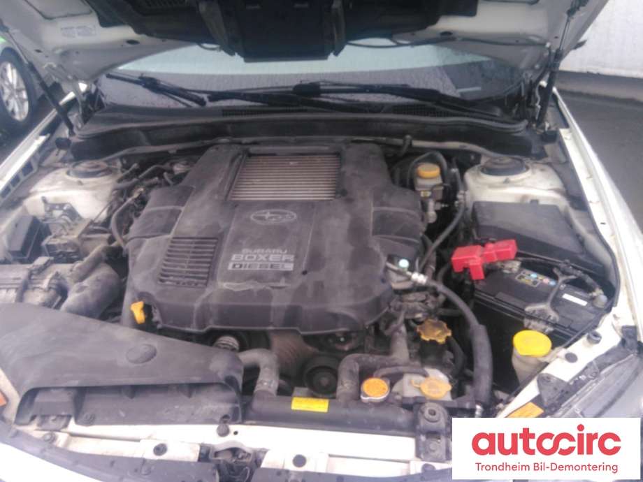 Subaru Impreza 2008-2012 (Type III) , Motorkode: EE20, Girkassekode: 32000AJ760