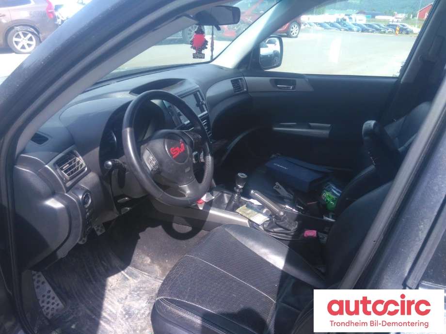 Subaru Forester 2008-2013 (Type III) , Motorkode: EE20, Girkassekode: 32000AJ740
