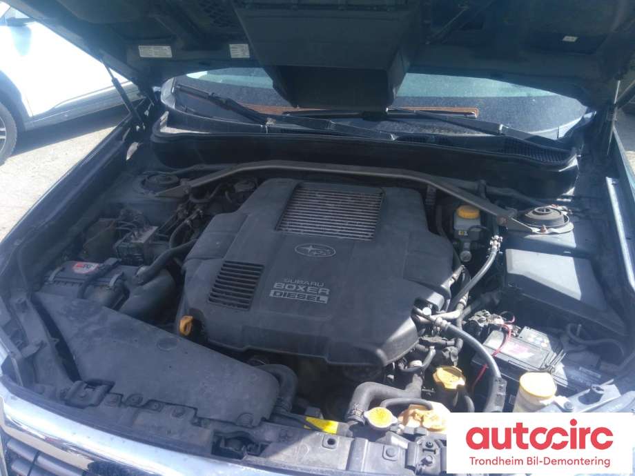 Subaru Forester 2008-2013 (Type III) , Motorkode: EE20, Girkassekode: 32000AJ740