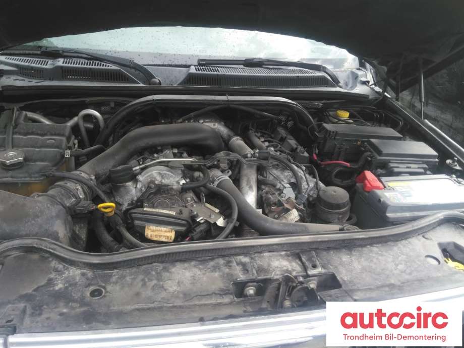Jeep Commander 2006-2009 , Motorkode: 642.980, Girkassekode: