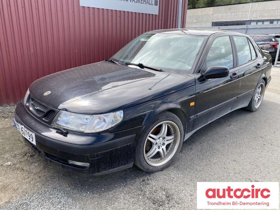 Saab 9-5 1997-2001 (Type I, Fase 1) , Motorkode: B235E, Girkassekode: 