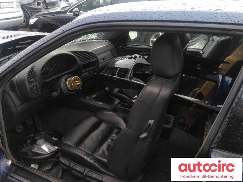 BMW 3-Serie 1991-2000 (E36) (E36), Motorkode: M52-B28, Girkassekode: S5D 250G - TAJT