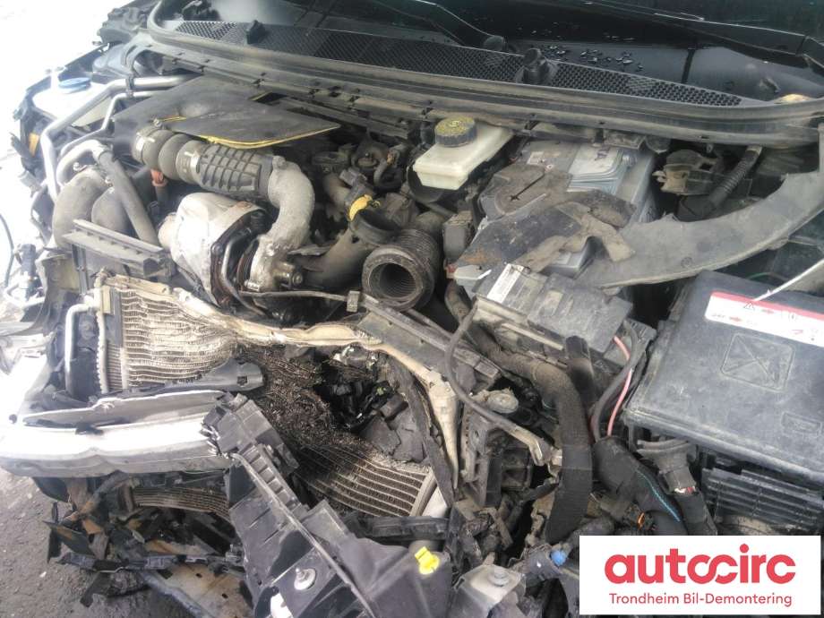 Peugeot 308 2013-2021 (Type II) , Motorkode: BHZ, Girkassekode: 98 106 762 80