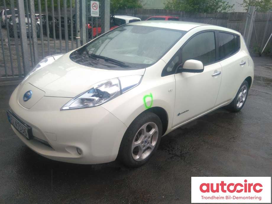 Nissan Leaf 2011-2017 (Type I) , Motorkode: EM61, Girkassekode: 