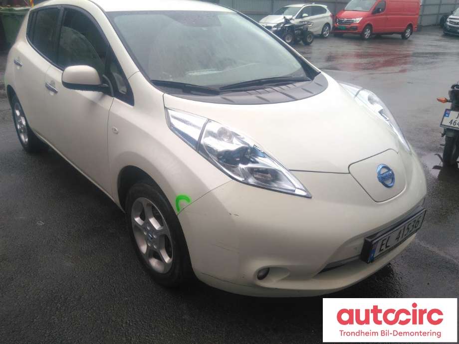 Nissan Leaf 2011-2017 (Type I) , Motorkode: EM61, Girkassekode: 