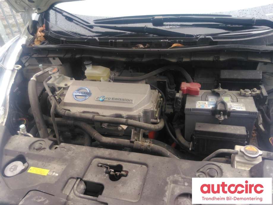 Nissan Leaf 2011-2017 (Type I) , Motorkode: EM61, Girkassekode: 