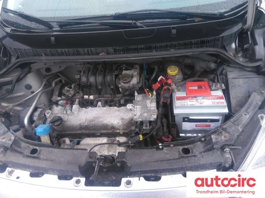 Ford Ka 2008-2015 (Type II) , Motorkode: 169A4000, Girkassekode: 5-TRINNS MAN. GIRKASSE| C514