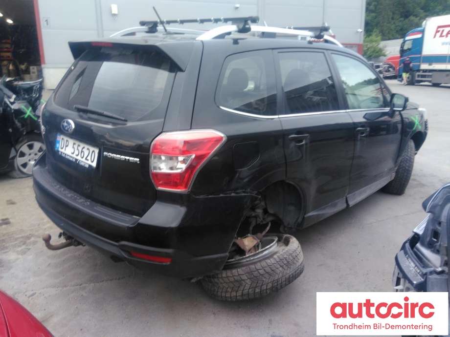 Subaru Forester 2013-2019 (Type IV) , Motorkode: FB20, Girkassekode: 31000AJ230