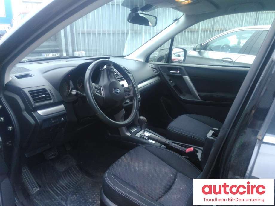 Subaru Forester 2013-2019 (Type IV) , Motorkode: FB20, Girkassekode: 31000AJ230