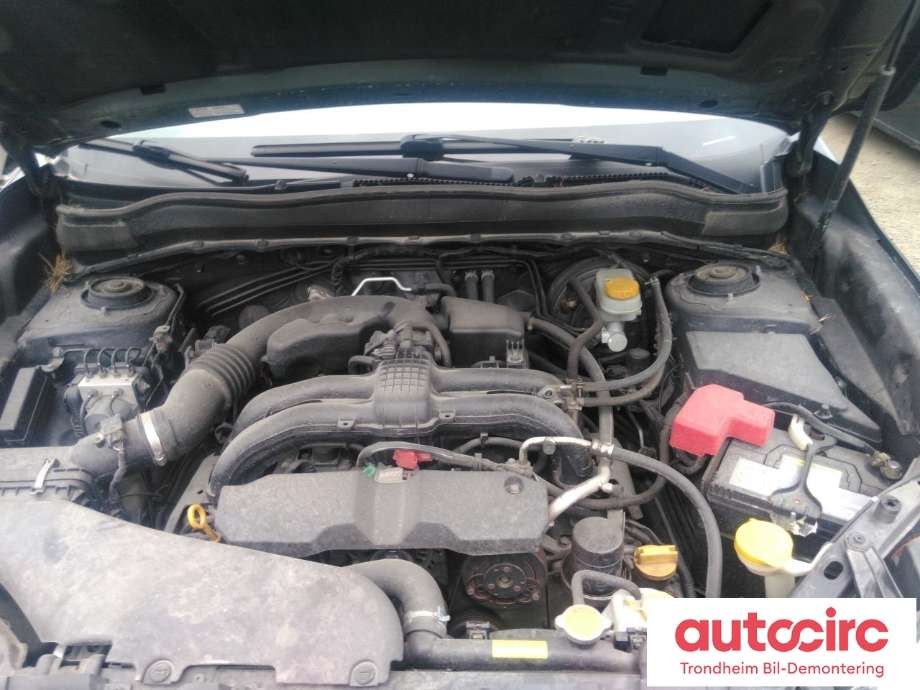 Subaru Forester 2013-2019 (Type IV) , Motorkode: FB20, Girkassekode: 31000AJ230