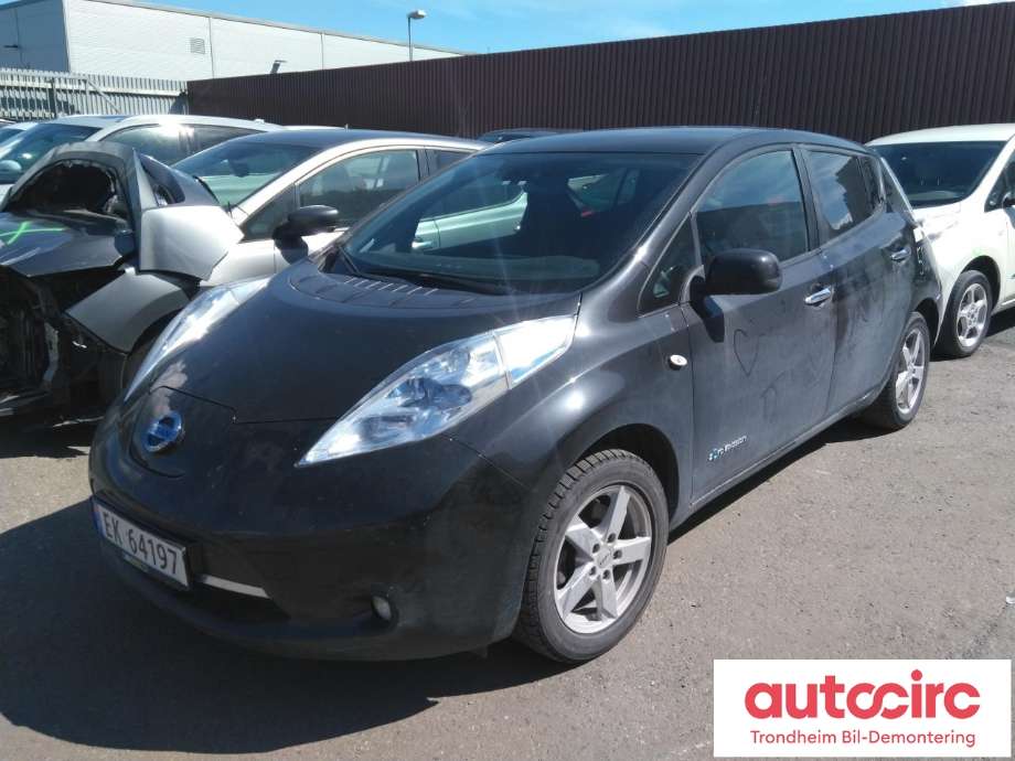 Nissan Leaf 2011-2017 (Type I) , Motorkode: EM57, Girkassekode: 320103NF5B