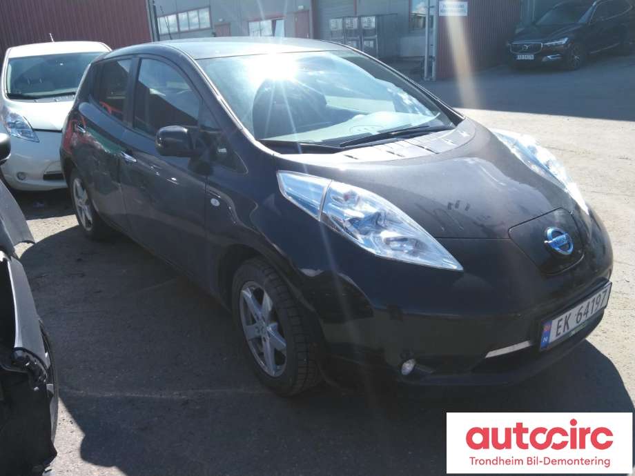 Nissan Leaf 2011-2017 (Type I) , Motorkode: EM57, Girkassekode: 320103NF5B
