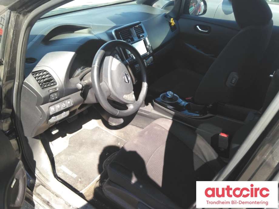 Nissan Leaf 2011-2017 (Type I) , Motorkode: EM57, Girkassekode: 320103NF5B