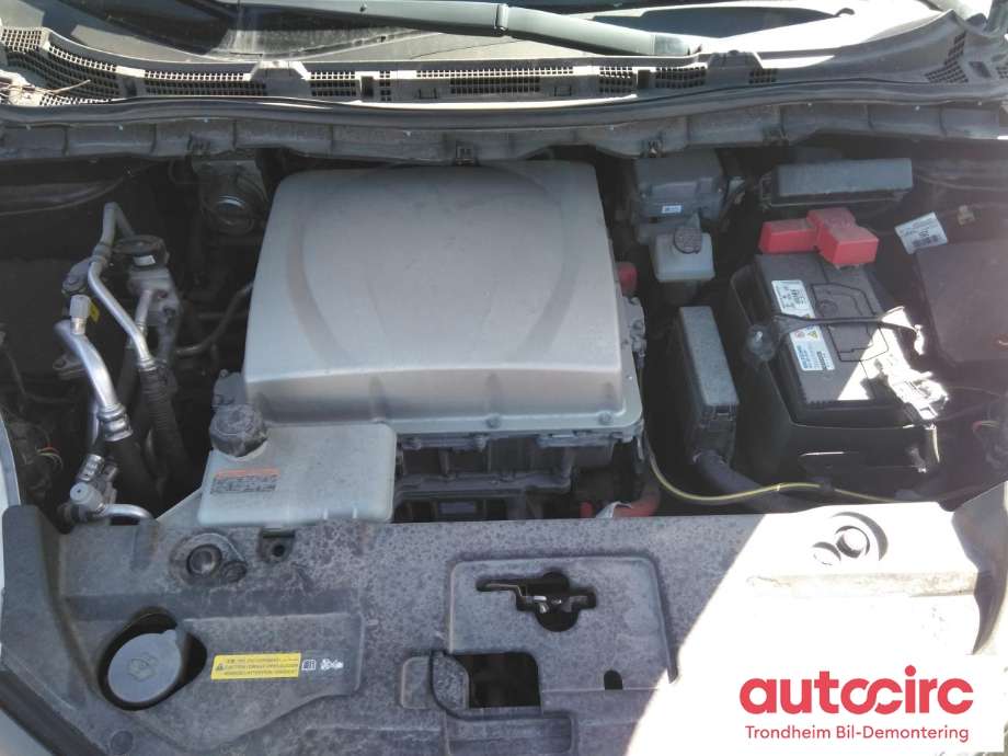 Nissan Leaf 2011-2017 (Type I) , Motorkode: EM57, Girkassekode: 320103NF5B