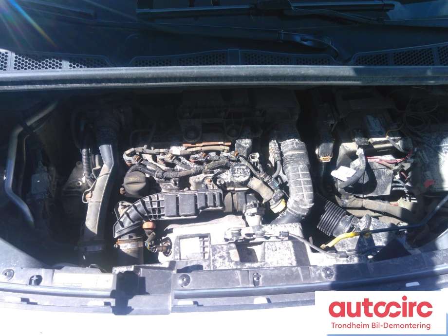 Toyota Proace City 2020-->> , Motorkode: DV5RD, Girkassekode: 