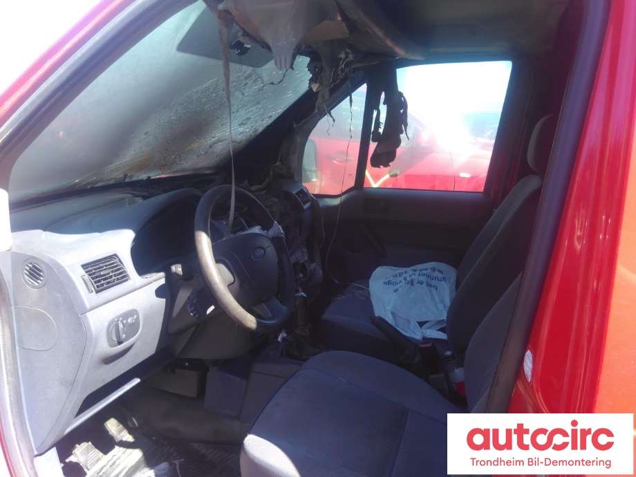 Ford Transit Connect 2003-2009 (Type I, Fase 1) , Motorkode: P9PB, Girkassekode: MTX75