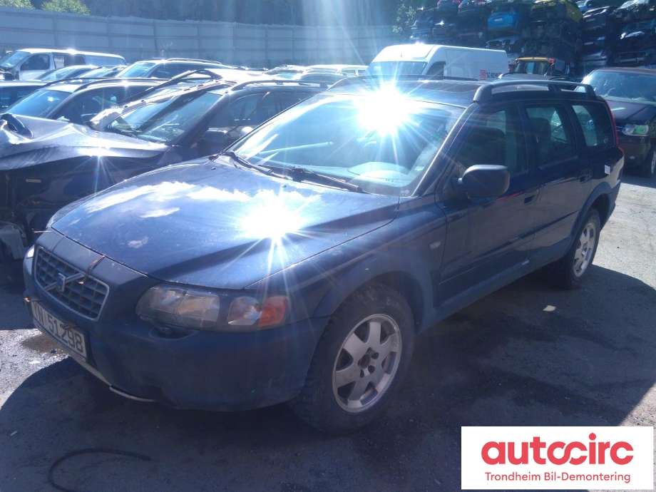 Volvo XC70 2001-2004 (Type I, Fase 1) , Motorkode: B5244T3, Girkassekode: 