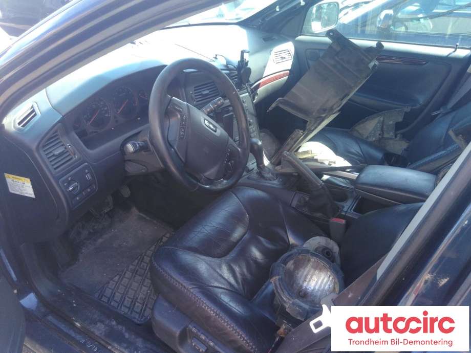 Volvo XC70 2001-2004 (Type I, Fase 1) , Motorkode: B5244T3, Girkassekode: 
